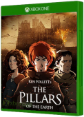 The Pillars of the Earth - Book 2: Sowing the Wind Xbox One boxart