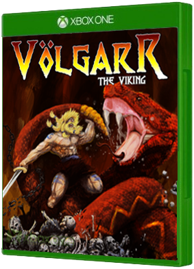 Volgarr the Viking boxart for Xbox One