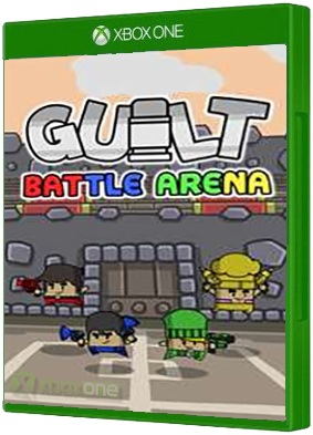 Guilt Battle Arena Xbox One boxart