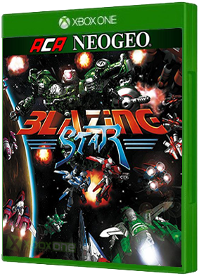 ACA NEOGEO: Blazing Star boxart for Xbox One
