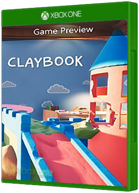 Claybook Xbox One boxart