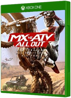 Mx Vs Atv All Out Release Date News Updates For Xbox One Xbox One Headquarters