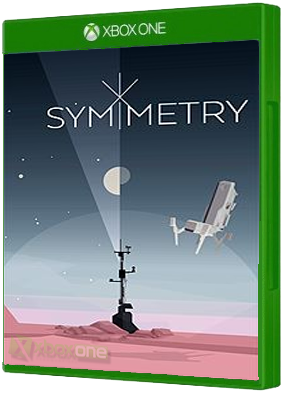 Symmetry boxart for Xbox One