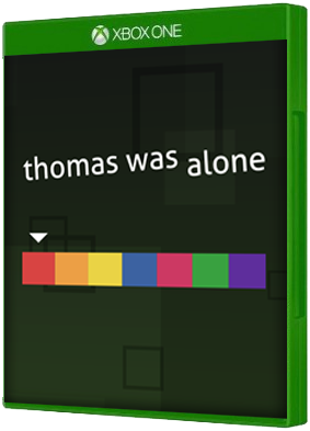 Thomas Was Alone boxart for Xbox One