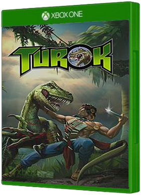 Turok boxart for Xbox One