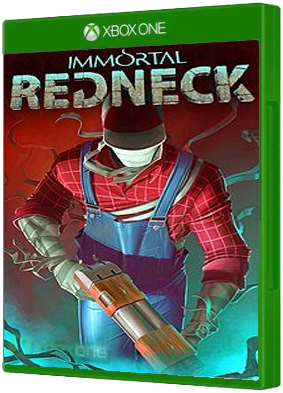 Immortal Redneck Xbox One boxart