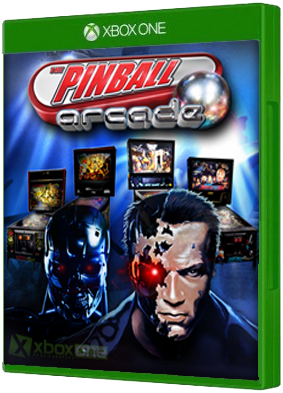 The Pinball Arcade boxart for Xbox One