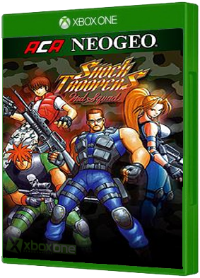 ACA NEOGEO: Shock Troopers 2nd Squad Xbox One boxart