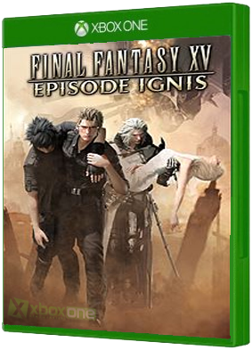 FINAL FANTASY XV - Episode Ignis boxart for Xbox One