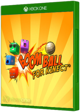 Boom Ball Xbox One boxart