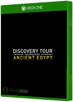 Assassin's Creed: Origins - Discovery Tour boxart for Xbox One