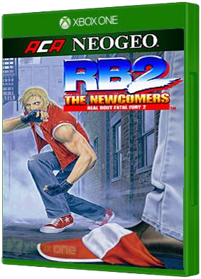 ACA NEOGEO: Real Bout Fatal Fury 2 boxart for Xbox One