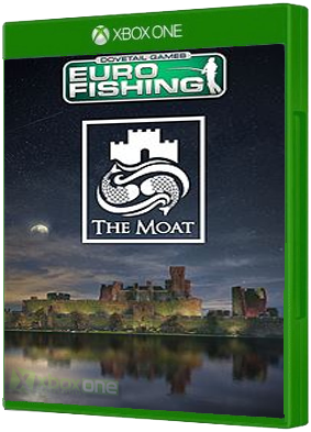 Dovetail Games Euro Fishing - The Moat boxart for Xbox One