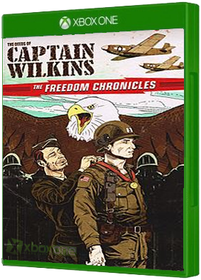 Wolfenstein II: The New Colossus - The Deeds of Captain Wilkins boxart for Xbox One