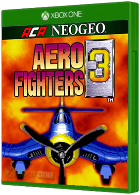ACA NEOGEO: Aero Fighters 3 boxart for Xbox One