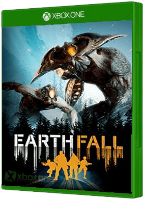 Earthfall Xbox One boxart