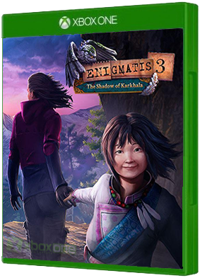 Enigmatis 3: The Shadow of Karkhala Xbox One boxart