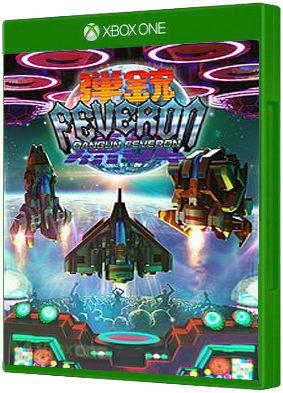 Dangun Feveron boxart for Xbox One