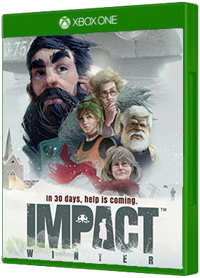 Impact Winter Xbox One boxart