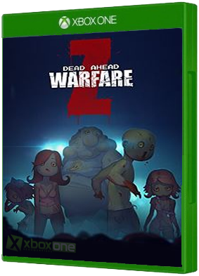 Dead Ahead: Zombie Warfare Xbox One boxart