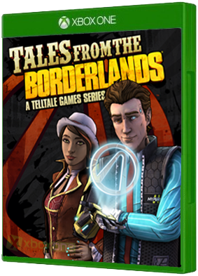 Tales from the Borderlands boxart for Xbox One
