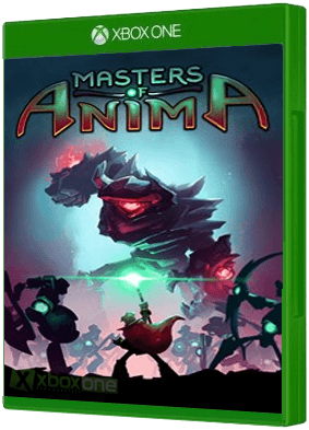Masters of Anima boxart for Xbox One