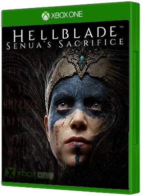 Hellblade: Senua's Sacrifice boxart for Xbox One