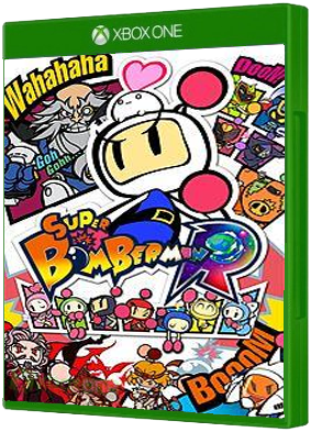 SUPER BOMBERMAN R Xbox One boxart