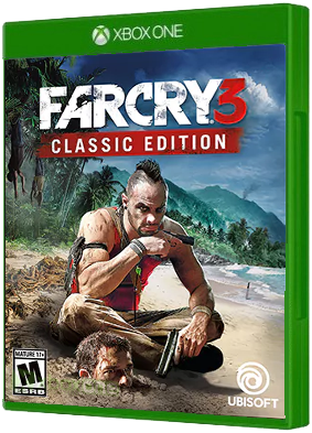 Far Cry 3 Classic Edition boxart for Xbox One
