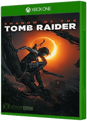Shadow of the Tomb Raider Xbox One boxart