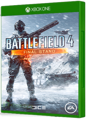 Battlefield 4: Final Stand boxart for Xbox One