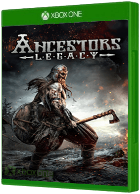 Ancestors Legacy Xbox One boxart
