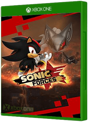 Sonic Forces - Episode Shadow boxart for Xbox One