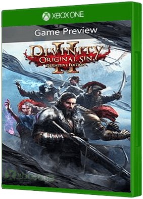 Divinity: Original Sin 2 boxart for Xbox One