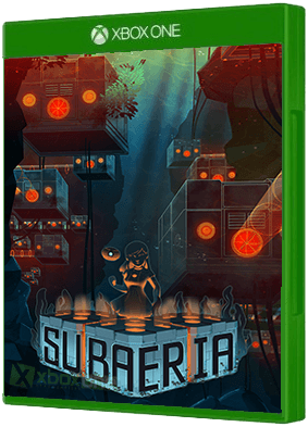 Subaeria boxart for Xbox One