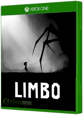 LIMBO Xbox One boxart