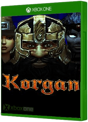 Korgan Xbox One boxart