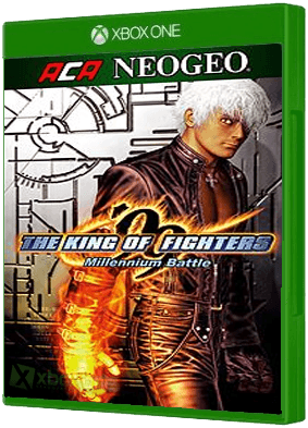ACA NEOGEO: The King of Fighters '99 Xbox One boxart