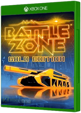 Battlezone Gold Edition boxart for Xbox One