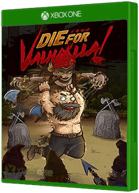 Die for Valhalla! Xbox One boxart