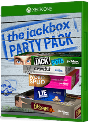 jackbox party pack xbox 360