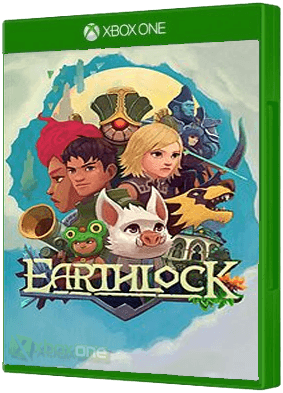 EARTHLOCK Xbox One boxart