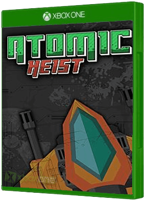 Atomic Heist Xbox One boxart