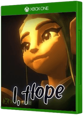 I, Hope Xbox One boxart