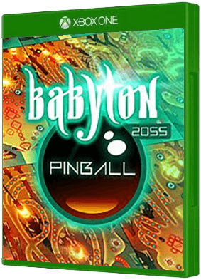 Babylon 2055 Pinball boxart for Xbox One