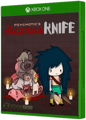 Agatha Knife Xbox One boxart