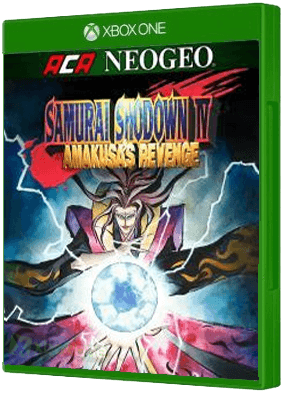 ACA NEOGEO: Samurai Shodown IV boxart for Xbox One