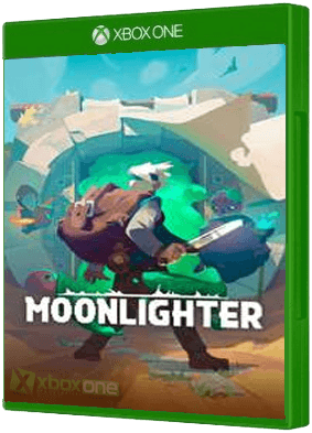 Moonlighter Xbox One boxart