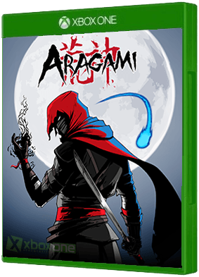 Aragami: Shadow Edition boxart for Xbox One