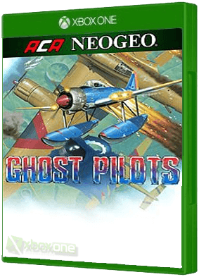 ACA NEOGEO: Ghost Pilots boxart for Xbox One